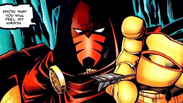 batman the animated series azrael