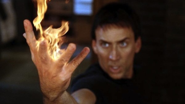 Ghost Rider Nic Cage