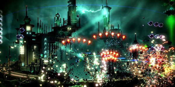 Resogun