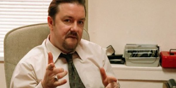 The Office David Brent