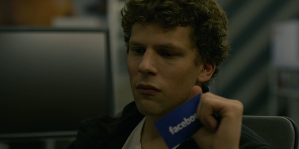 The Social Network Jesse Eisenberg