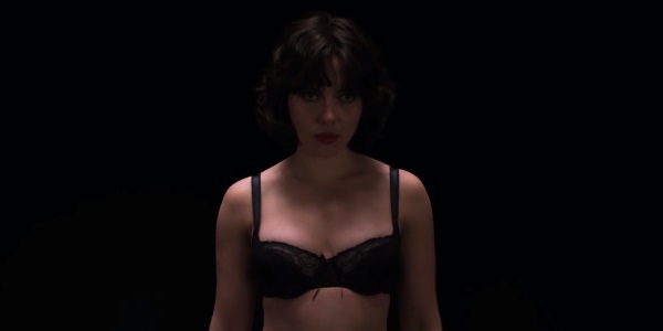 Scarlett Johansson Under The Skin Nude