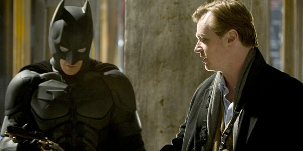 Chris Nolan Batman