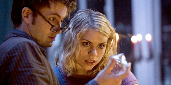 Doctor Who Billie Piper Puir
