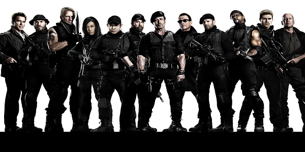 Expendables 2