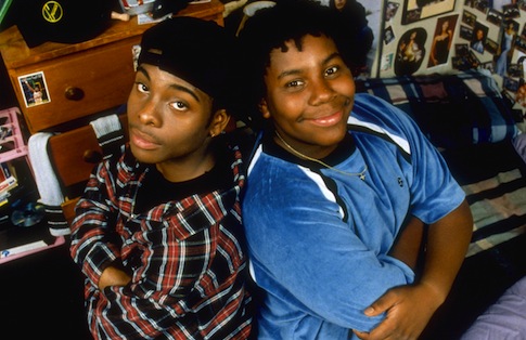 Kenan And Kel