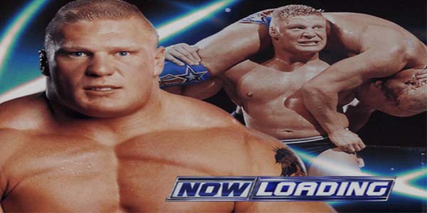 00 Brock Lesnar Here Comes The Pain