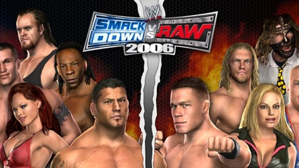 Every Smackdown Video Game Ranked From Worst To Best Page 11