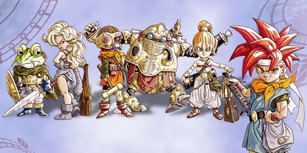 Chrono Trigger Characters