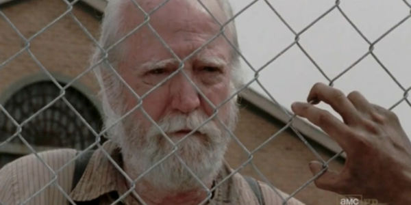 Walking Dead Hershel