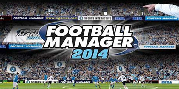 Football Manager 2014