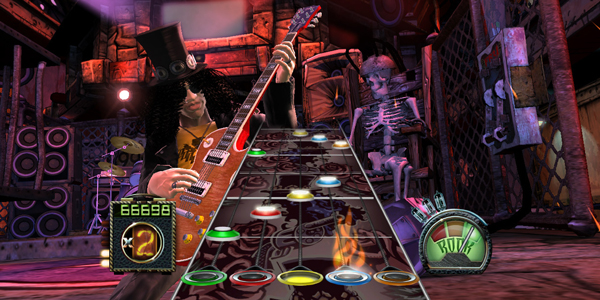 Guitar Hero 3