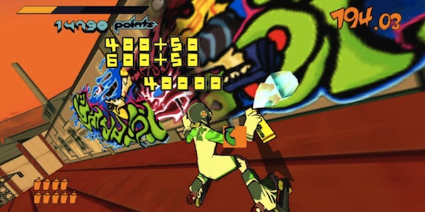 Jet Set Radio