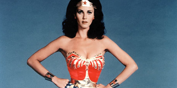 Lynda Carter Wonder Woman