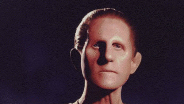 does odo get his shapeshifting abilities