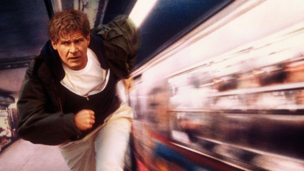 Picture Of Harrison Ford In The Fugitive Large Picture