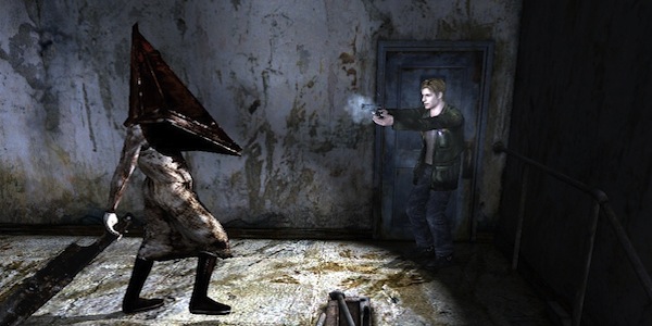 TheGamingMuse on X: Today let's discuss #SilentHill2 and whether James is  too emotional - and why people might feel that way, by comparing the remake  trailer with the original game. Going live
