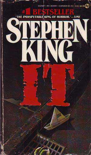 Stephen King It