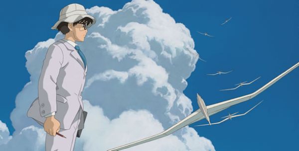 Wind Rises