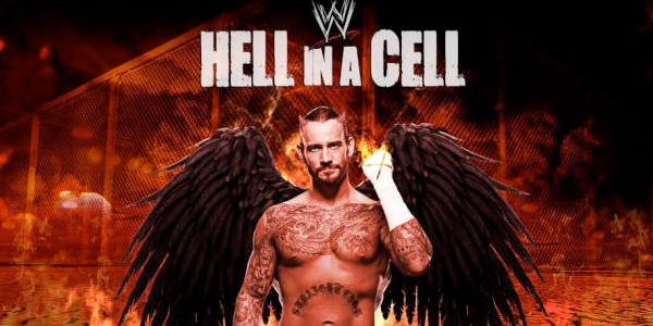 Wwe Hell In A Cell 2013