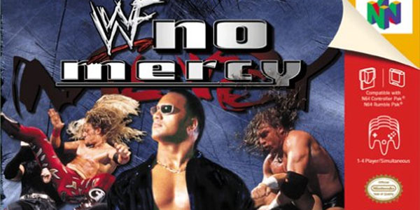 Wwf No Mercy