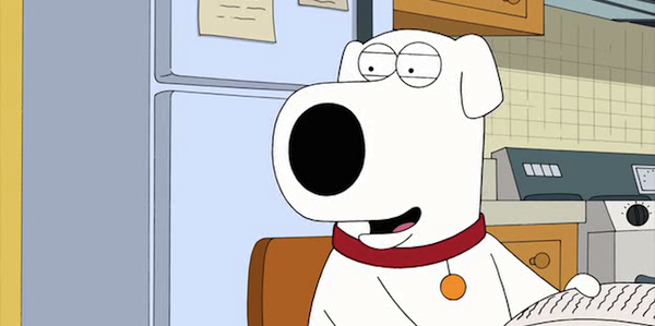 brian griffin family guy quotes