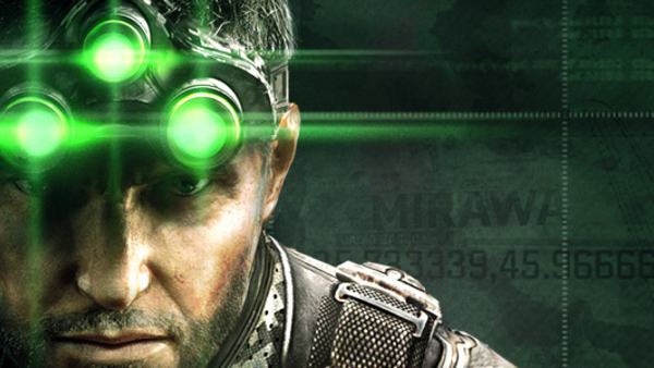 Sam Fisher