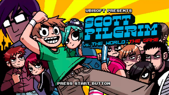 scott pilgrim