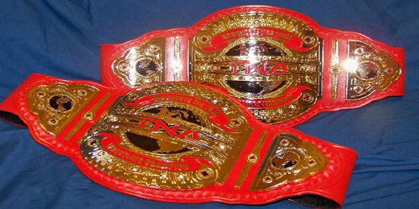 Tna Knockout Tag Team Championship