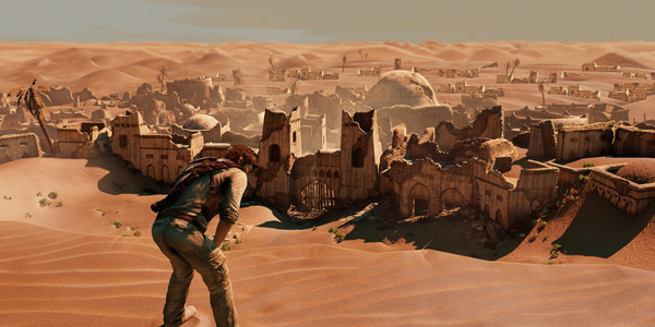 Uncharted 3