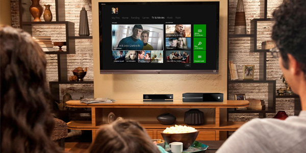 Xbox One Tv