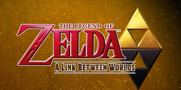 Zelda Link Between Worlds