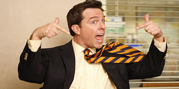 Andy Bernard The Office