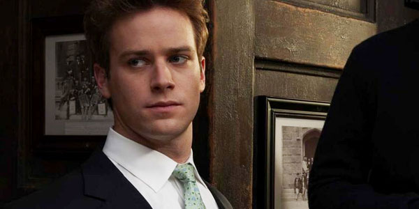 Armie Hammer