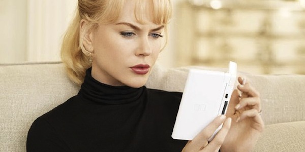 Brain Training Nicole Kidman Nintendo