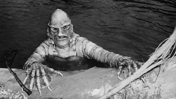 Creature From The Black Lagoon