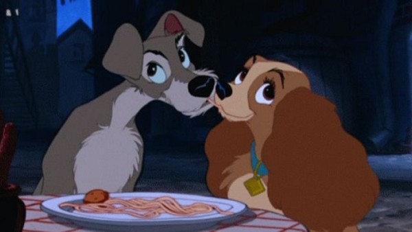 Lady And The Tramp