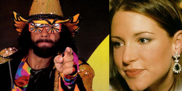 Randy Savage Stephanie Mcmahon