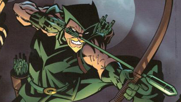 Green Arrow Supermax