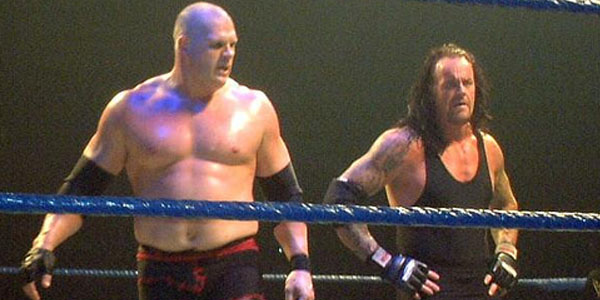 Undertaker Vs Kane