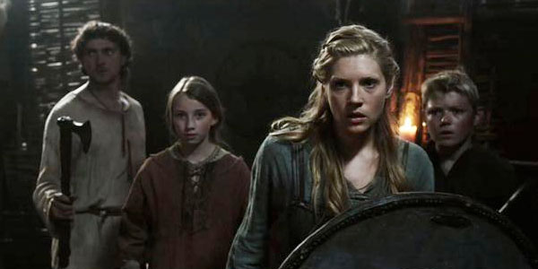 Vikings Shield Maidens