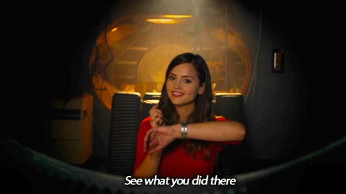 i see what you did there animated gif