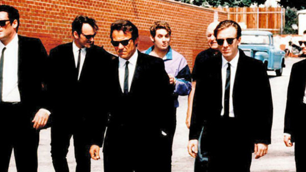 Reservoir Dogs