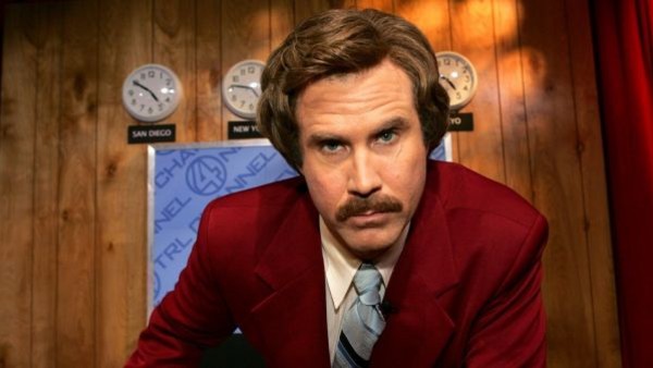 Ron Burgundy