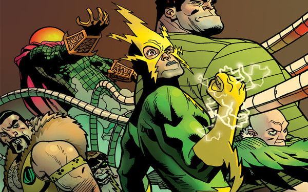 12 Actors Who Could Play the Sinister Six - The Escapist