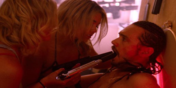 Spring breakers sex scene