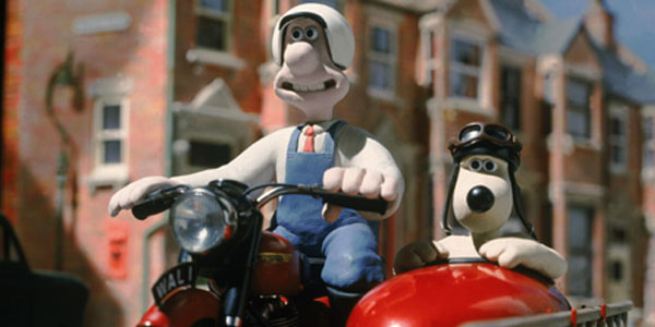 Wallace Gromit A Close Shave