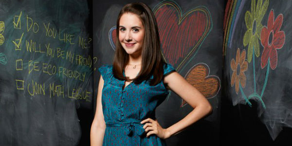 Alison Brie Community 2011