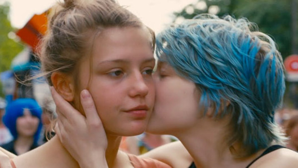 blue is the warmest colour netflix