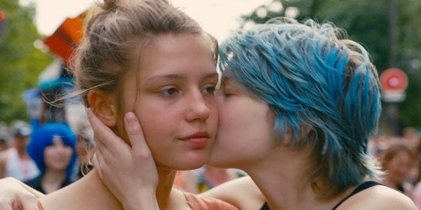 blue is the warmest colour love scene